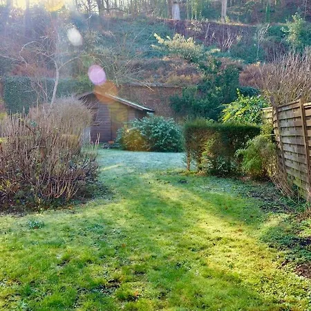8 Pers 10' A Pied Du Centre:le Savoie Apartment Namur