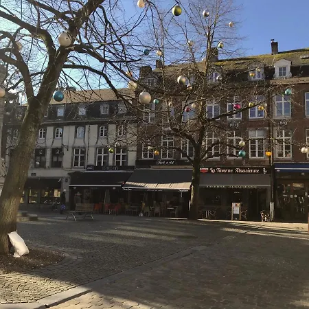 Apartmán 8 Pers 10' A Pied Du Centre:le Savoie