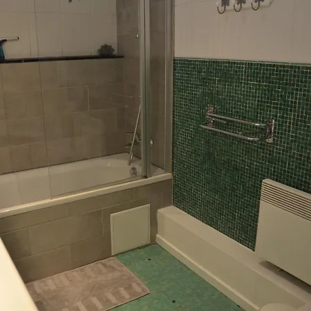 8 Pers 10' A Pied Du Centre:le Savoie