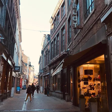 8 Pers 10' à Pied Du Centre:le Savoie * Namur